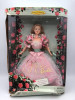 A Garden of Flowers Rose Barbie 1999 Doll - (109524)