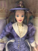 Avon Barbie as Mrs. P.F.E. Albee (Lavender Dress) 1997 Doll - (109577)