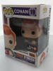 Funko POP! Celebrities Conan O'Brien as Superhero #19 Vinyl Figure - (109814)