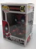 Funko POP! Marvel Deadpool on Scooter #45 Vinyl Figure - (109803)