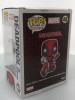 Funko POP! Marvel Deadpool on Scooter #45 Vinyl Figure - (109803)