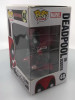 Funko POP! Marvel Deadpool on Scooter #45 Vinyl Figure - (109803)