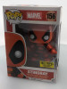 Funko POP! Marvel Deadpool Stingray (Orange) #156 Vinyl Figure - (109727)