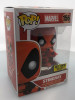 Funko POP! Marvel Deadpool Stingray (Orange) #156 Vinyl Figure - (109727)