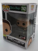 Funko POP! Animation Rick and Morty Morty with Laptop #742 Vinyl Figure - (109831)