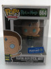 Funko POP! Animation Rick and Morty Floating Death Crystal Morty #664 - (109796)