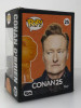 Funko POP! Celebrities Conan O'Brien (Orange) #25 Vinyl Figure - (109694)