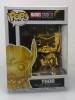 Funko POP! Marvel First 10 Years Thor (Gold) #381 Vinyl Figure - (111061)