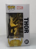 Funko POP! Marvel First 10 Years Thor (Gold) #381 Vinyl Figure - (111061)