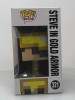 Funko POP! Games Minecraft Steve in Gold Armor #321 Vinyl Figure - (111096)