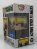 Funko POP! Games Minecraft Steve in Gold Armor #321 Vinyl Figure - (111096)