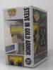 Funko POP! Games Minecraft Steve in Gold Armor #321 Vinyl Figure - (111096)