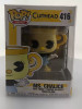 Funko POP! Games Cuphead Ms. Chalice Vinyl Figure - (111086)