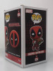 Funko POP! Marvel Deadpool (Supper Hero) #534 Vinyl Figure - (111116)