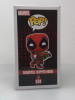 Funko POP! Marvel Deadpool (Supper Hero) #534 Vinyl Figure - (111116)