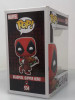 Funko POP! Marvel Deadpool (Supper Hero) #534 Vinyl Figure - (111116)