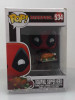 Funko POP! Marvel Deadpool (Supper Hero) #534 Vinyl Figure - (111116)