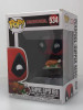 Funko POP! Marvel Deadpool (Supper Hero) #534 Vinyl Figure - (111116)