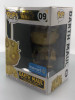 Funko POP! Star Wars Gold Set Darth Maul (Gold) #9 Vinyl Figure - (111070)