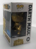 Funko POP! Star Wars Gold Set Darth Maul (Gold) #9 Vinyl Figure - (111070)