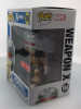 Funko POP! Marvel X-Men Weapon X #194 Vinyl Figure - (111119)