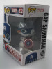 Funko POP! Marvel Holiday Cap Snowman #532 Vinyl Figure - (111131)