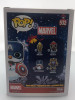 Funko POP! Marvel Holiday Cap Snowman #532 Vinyl Figure - (111131)