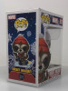 Funko POP! Marvel Rocket (Holiday) #531 Vinyl Figure - (111126)