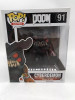 Funko POP! Games Doom Cyberdemon (Supersized) #91 Vinyl Figure - (49904)