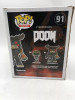Funko POP! Games Doom Cyberdemon (Supersized) #91 Vinyl Figure - (49904)