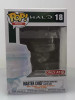 Funko POP! Games Halo Master Chief with MA40 Assault Rifle (Active Camo) #18 - (111107)