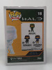 Funko POP! Games Halo Master Chief with MA40 Assault Rifle (Active Camo) #18 - (111107)