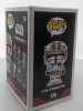 Funko POP! Star Wars Black Box Clone Commander Cody #176 Vinyl Figure - (111028)