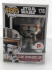 Funko POP! Star Wars Black Box Clone Commander Cody #176 Vinyl Figure - (111028)