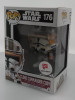 Funko POP! Star Wars Black Box Clone Commander Cody #176 Vinyl Figure - (111028)