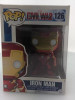 Funko POP! Marvel Captain America: Civil War Iron Man (Multipack) #126 - (111007)