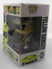 Funko POP! Television Power Rangers Yellow Ranger (Metallic) #362 Vinyl Figure - (111009)