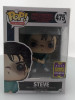 Funko POP! Television Stranger Things Steve Harrington with bat (SDCC) #475 - (110993)