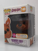 Funko POP! Animation Scooby-Doo (Orange) #149 Vinyl Figure - (111012)