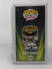 Funko POP! Television Power Rangers White Ranger #405 Vinyl Figure - (111025)