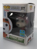 Funko POP! Animation Peanuts Astronaut Snoopy (Orange) #577 Vinyl Figure - (111043)