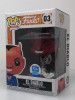 Funko POP! Funko Fantastik Plastik El Diablo (in Suit) (Silver) #3 Vinyl Figure - (111048)