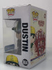 Funko POP! Dustin at camp in gray tee shirt #804 - (110654)