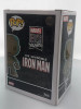 Funko POP! Marvel 80 Years Iron Man (Patina) #498 Vinyl Figure - (110651)