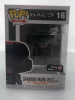 Funko POP! Games Halo Spartan Mark VII with Shock Rifle #16 Vinyl Figure - (110684)