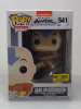 Funko POP! Animation Avatar: The Last Airbender Aang on Airscooter #541 - (110761)