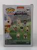 Funko POP! Animation Avatar: The Last Airbender Aang on Airscooter #541 - (110761)