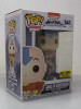 Funko POP! Animation Avatar: The Last Airbender Aang on Airscooter #541 - (110761)