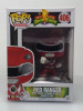 Funko POP! Television Power Rangers Red Ranger #406 Vinyl Figure - (110886)