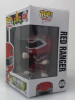 Funko POP! Television Power Rangers Red Ranger #406 Vinyl Figure - (110886)